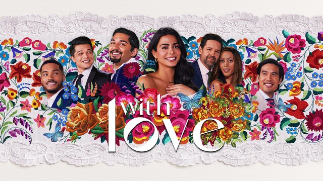 With Love key art
