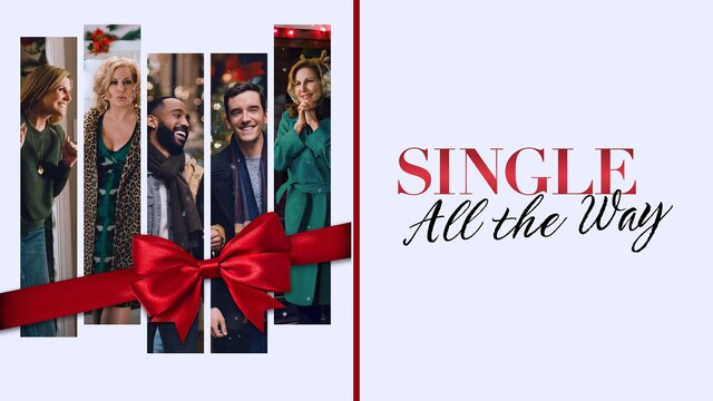 Single All the Way key art