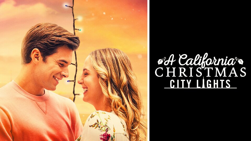 A California Christmas: City Lights - Netflix
