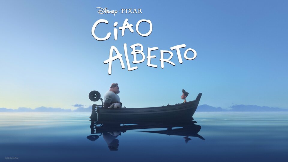 Ciao Alberto - Disney+