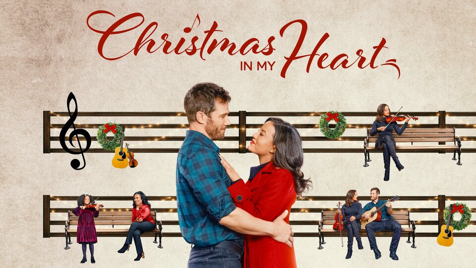 Christmas in My Heart - Hallmark Movies & Mysteries