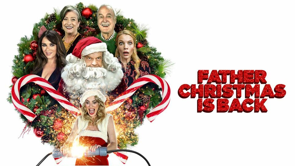 Father Christmas Is Back - Netflix