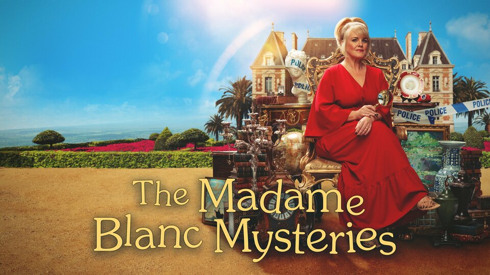 The Madame Blanc Mysteries - Acorn TV