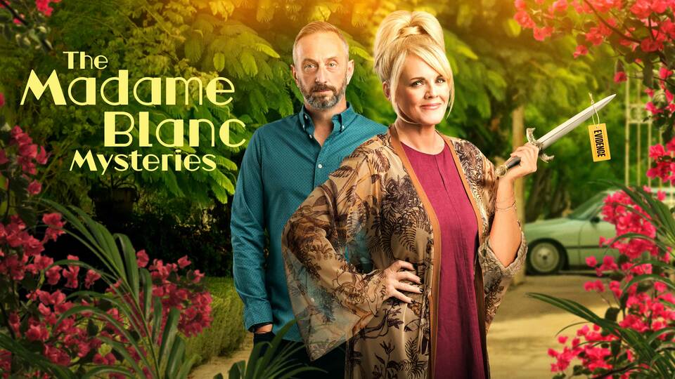 The Madame Blanc Mysteries - Acorn TV