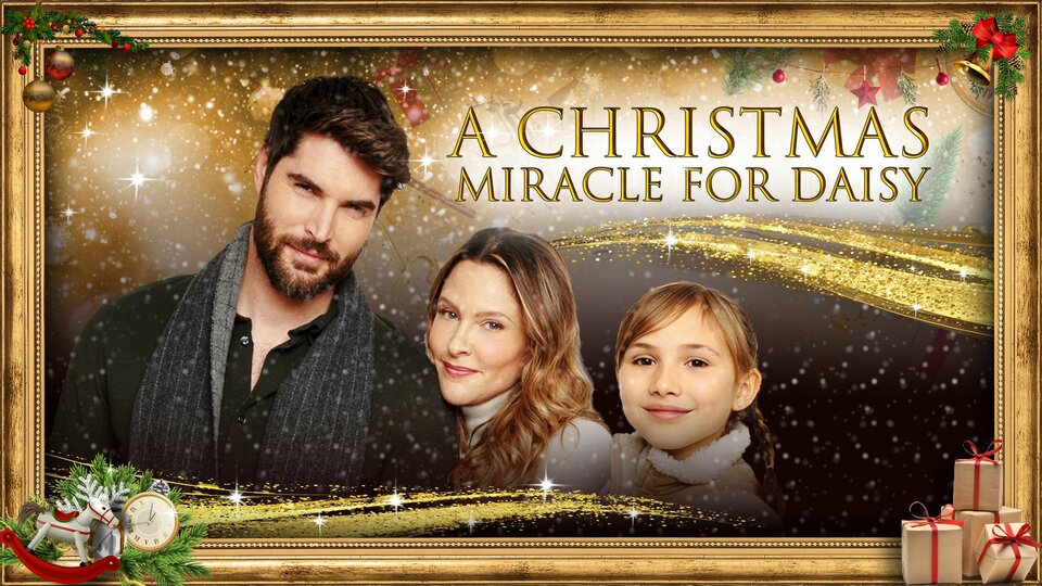 A Christmas Miracle for Daisy - Great American Family