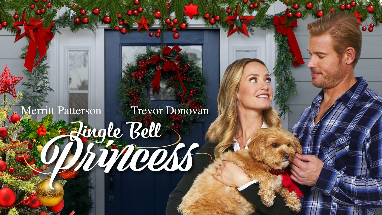 Jingle Bell Princess Great American Family Movie Where To Watch