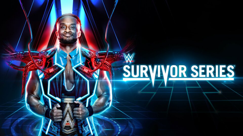 WWE Survivor Series - Peacock