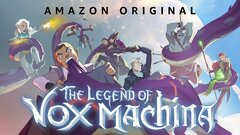 The Legend of Vox Machina - Amazon Prime Video