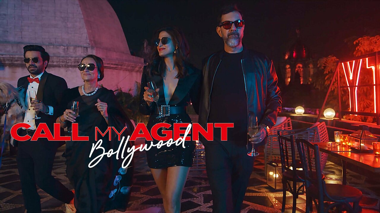 Call My Agent: Bollywood - Netflix Series - Where To Watch