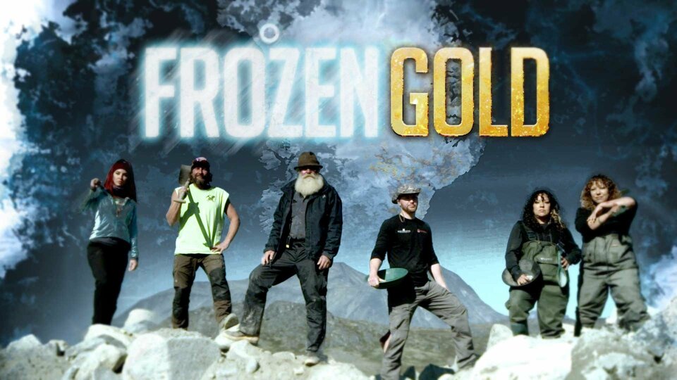 Frozen Gold - The Weather Channel