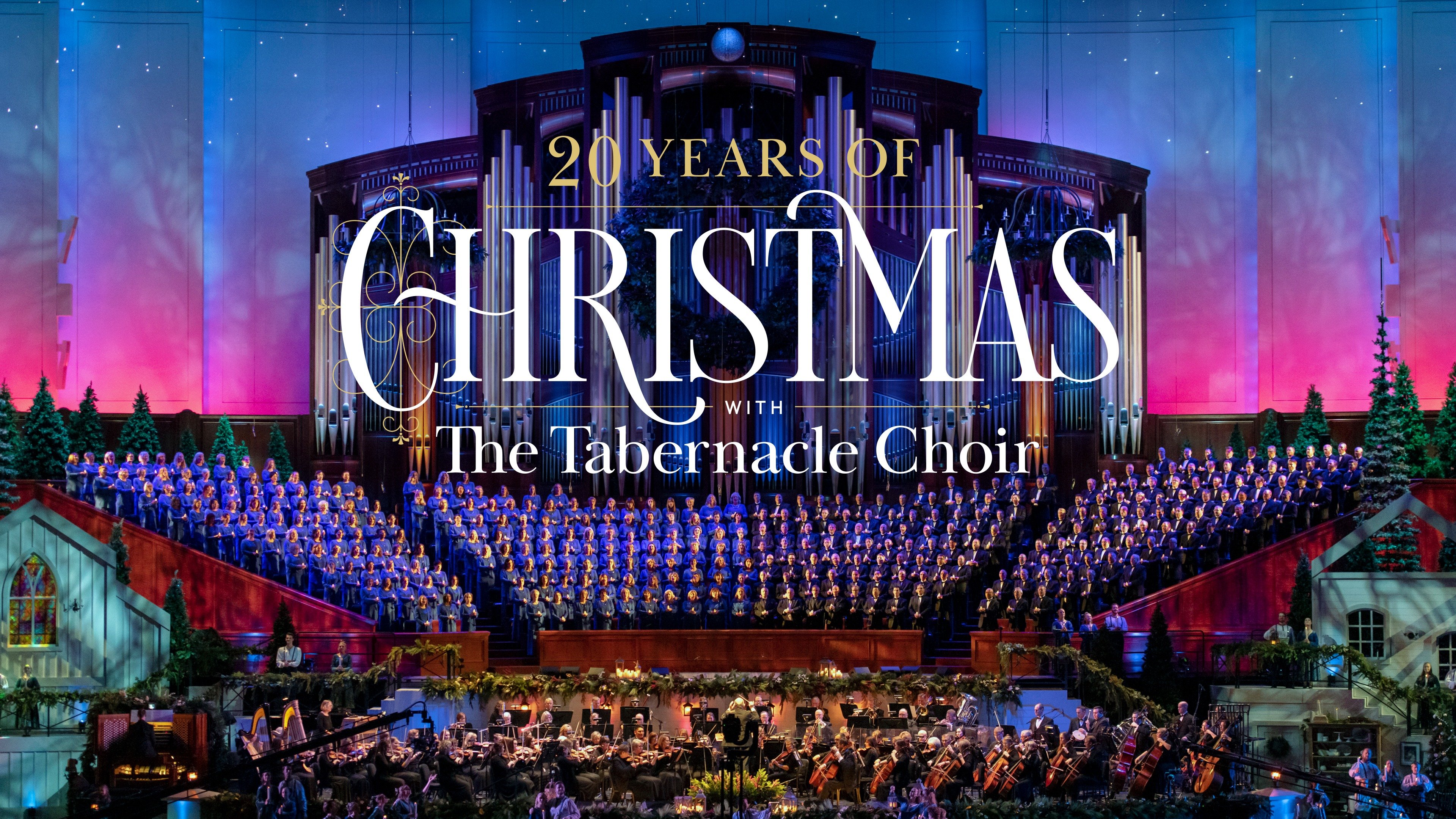 Christmas With The Tabernacle Choir - PBS Special