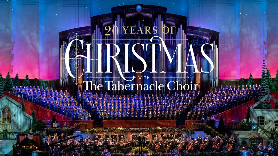 Christmas With the Tabernacle Choir - PBS