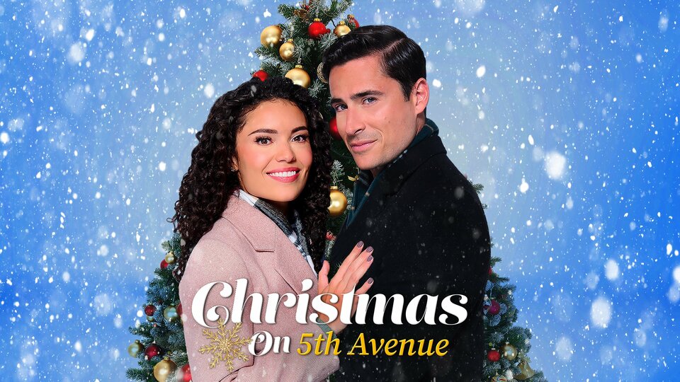 Christmas on 5th Avenue - UPtv