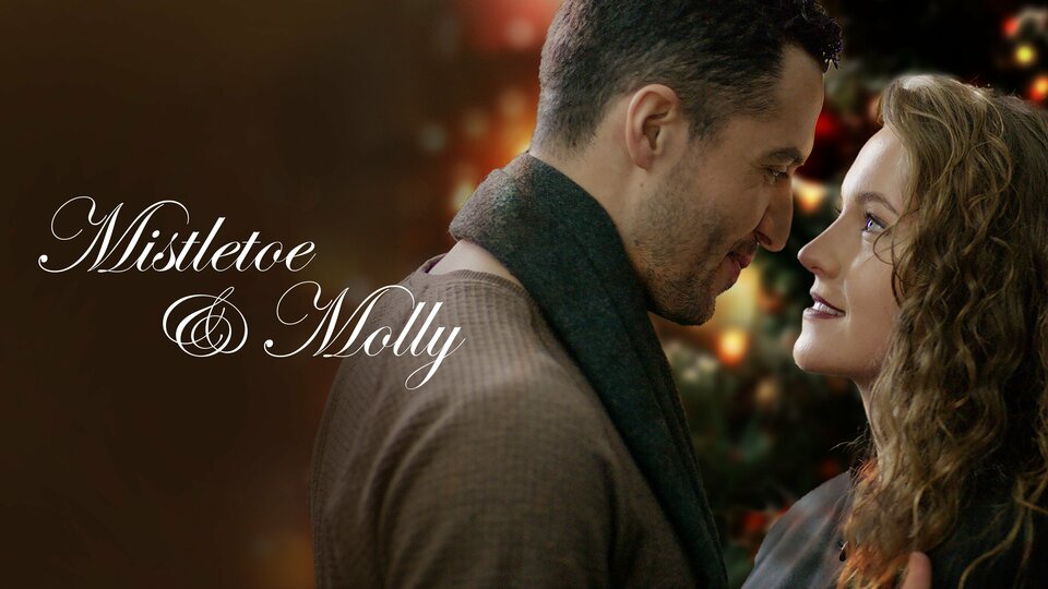 Mistletoe & Molly - UPtv