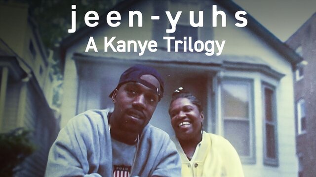 Jeen-yuhs: A Kanye Trilogy key art