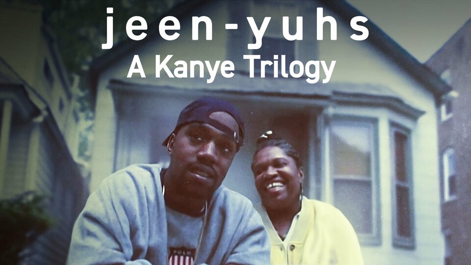 Jeen-yuhs: A Kanye Trilogy - Netflix