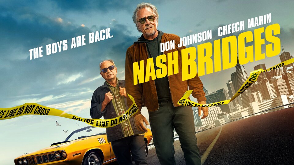 Nash Bridges (2021) - USA Network