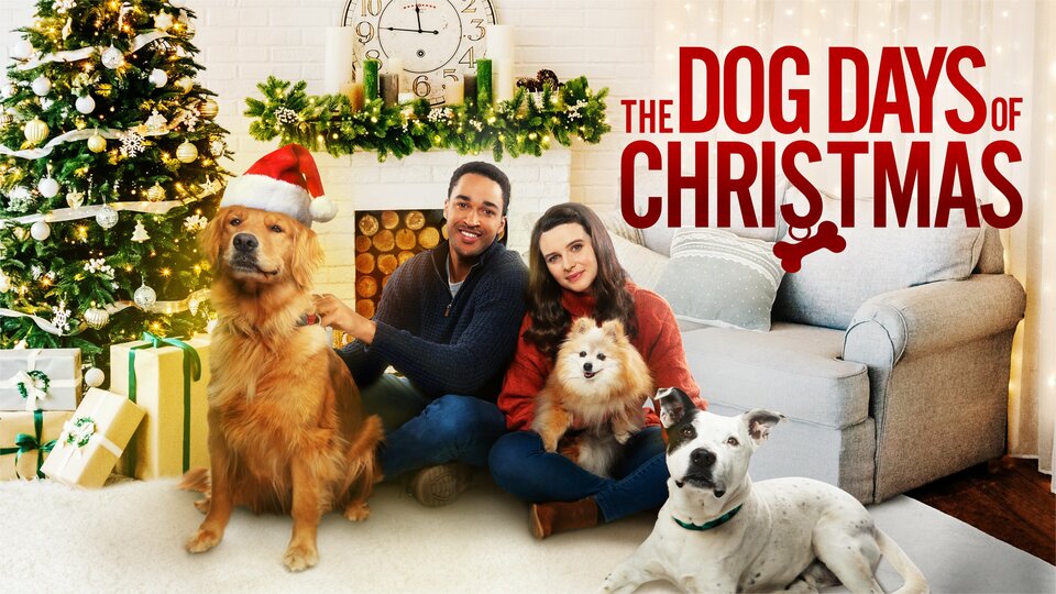 The Dog Days of Christmas - Lifetime