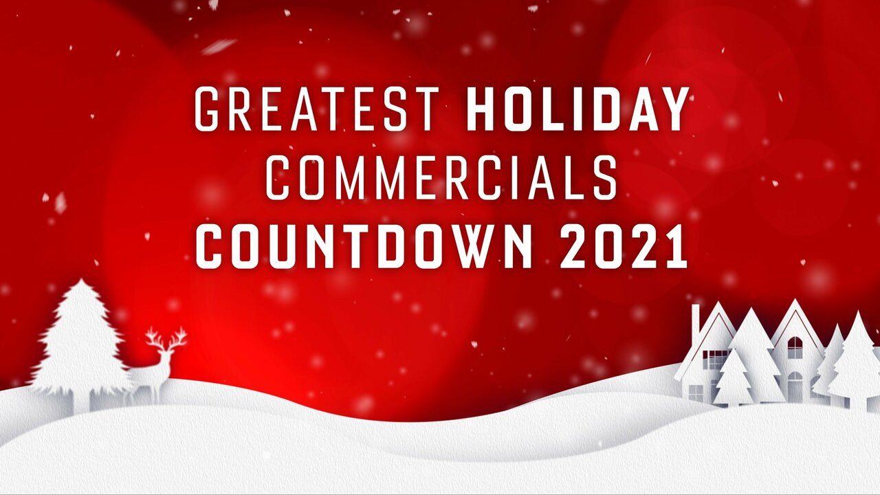 Greatest Holiday Commercials Countdown The CW Special