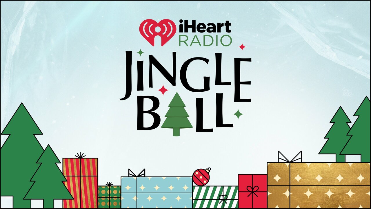 iHeartRadio Jingle Ball The CW Special