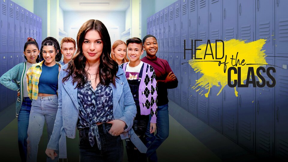 Head of the Class (2021) - Max