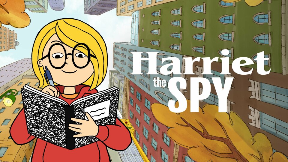 Harriet the Spy (2021) - Apple TV+