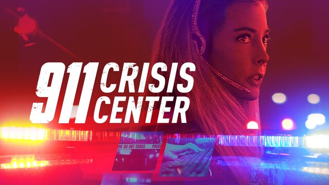 911 Crisis Center key art