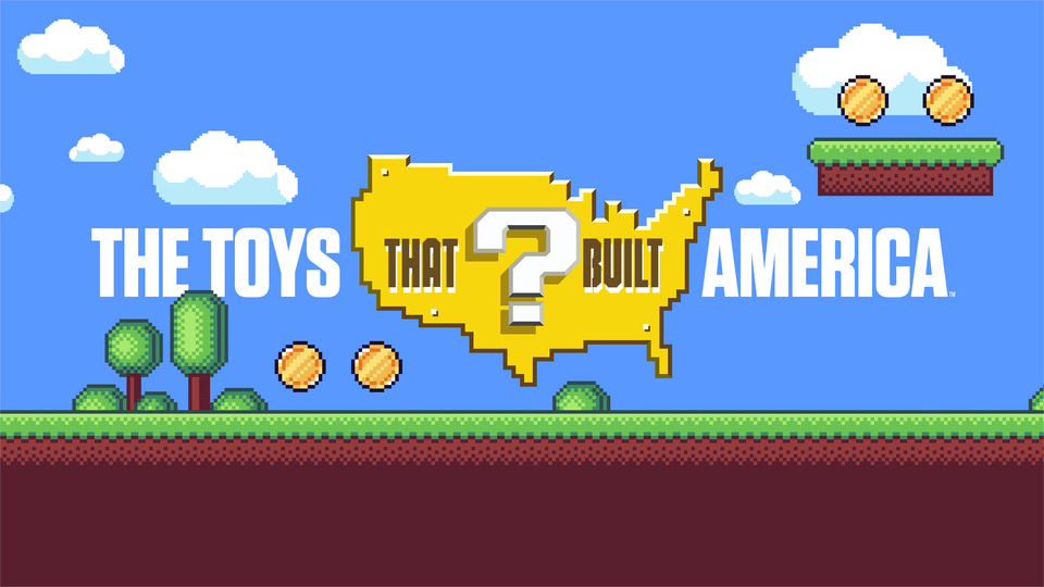 The Toys That Built America - History Channel