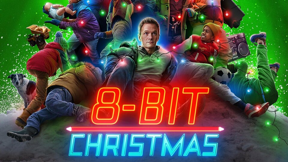8-Bit Christmas - HBO Max