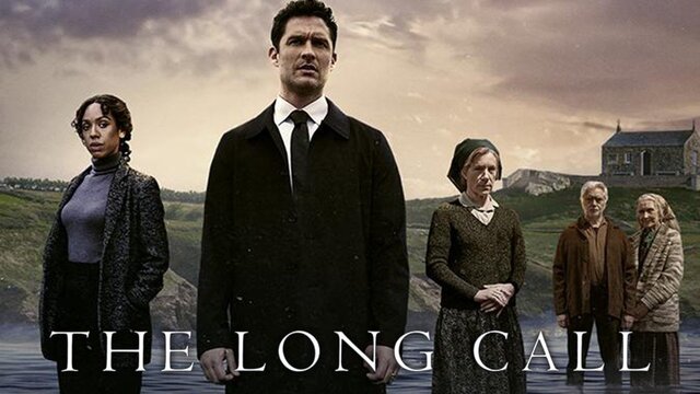 The Long Call key art