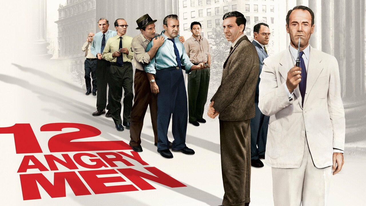 12 Angry Men (1997) - Showtime Movie - Where To Watch