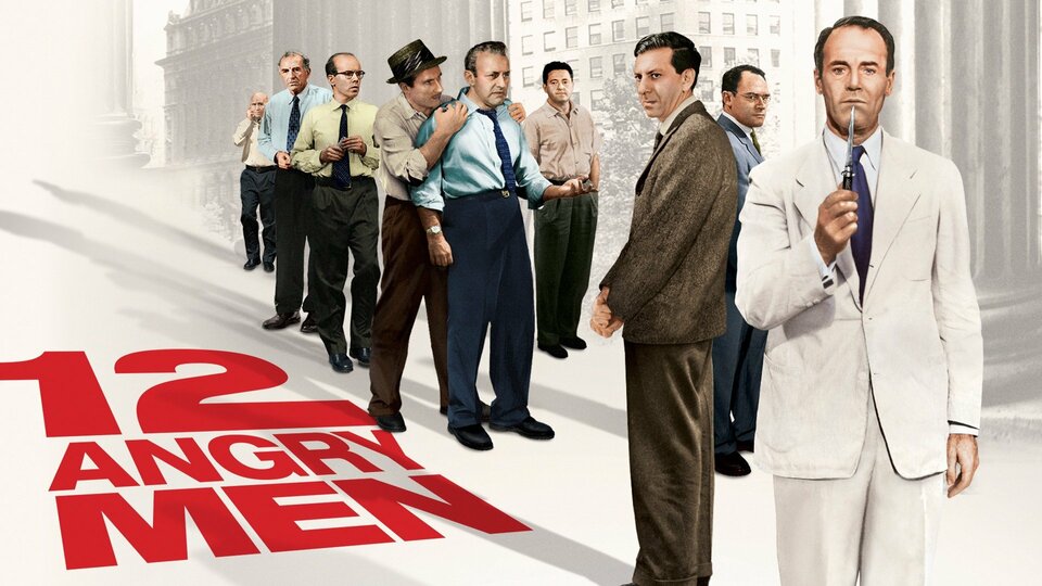 12 Angry Men (1957) - 