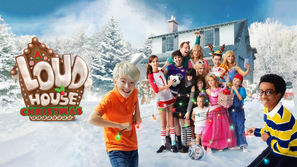 A Loud House Christmas - Nickelodeon