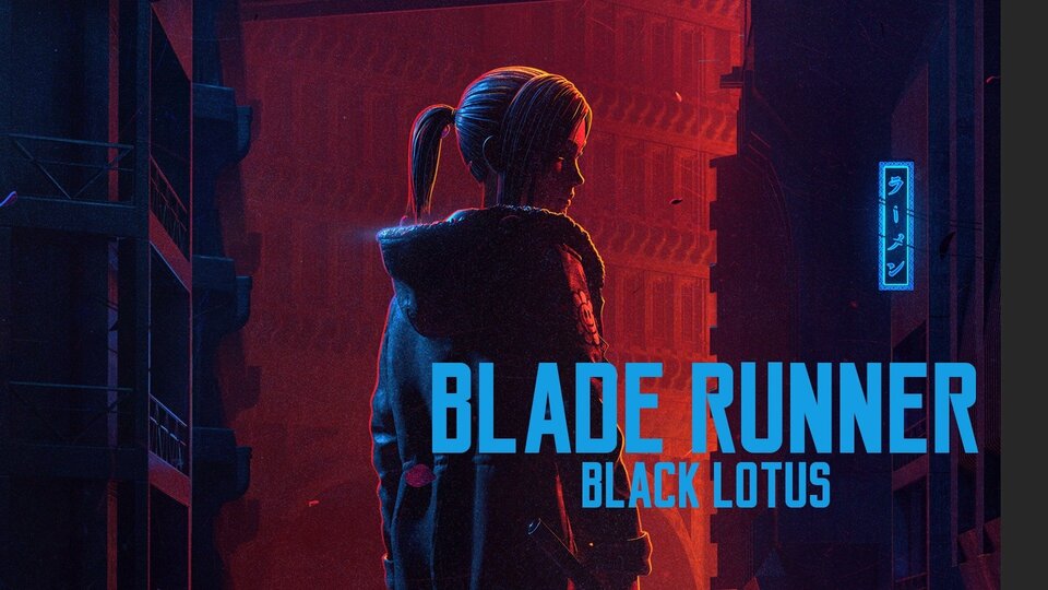 Blade Runner: Black Lotus - Adult Swim