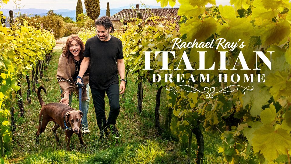 Rachael Ray's Italian Dream Home - FYI