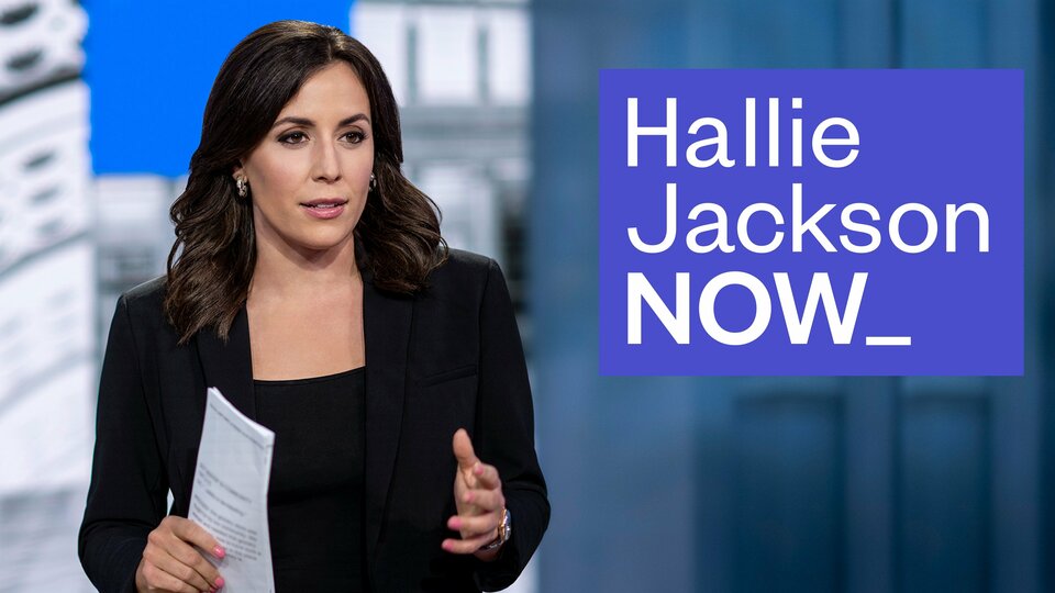 Hallie Jackson Now - NBC News Now