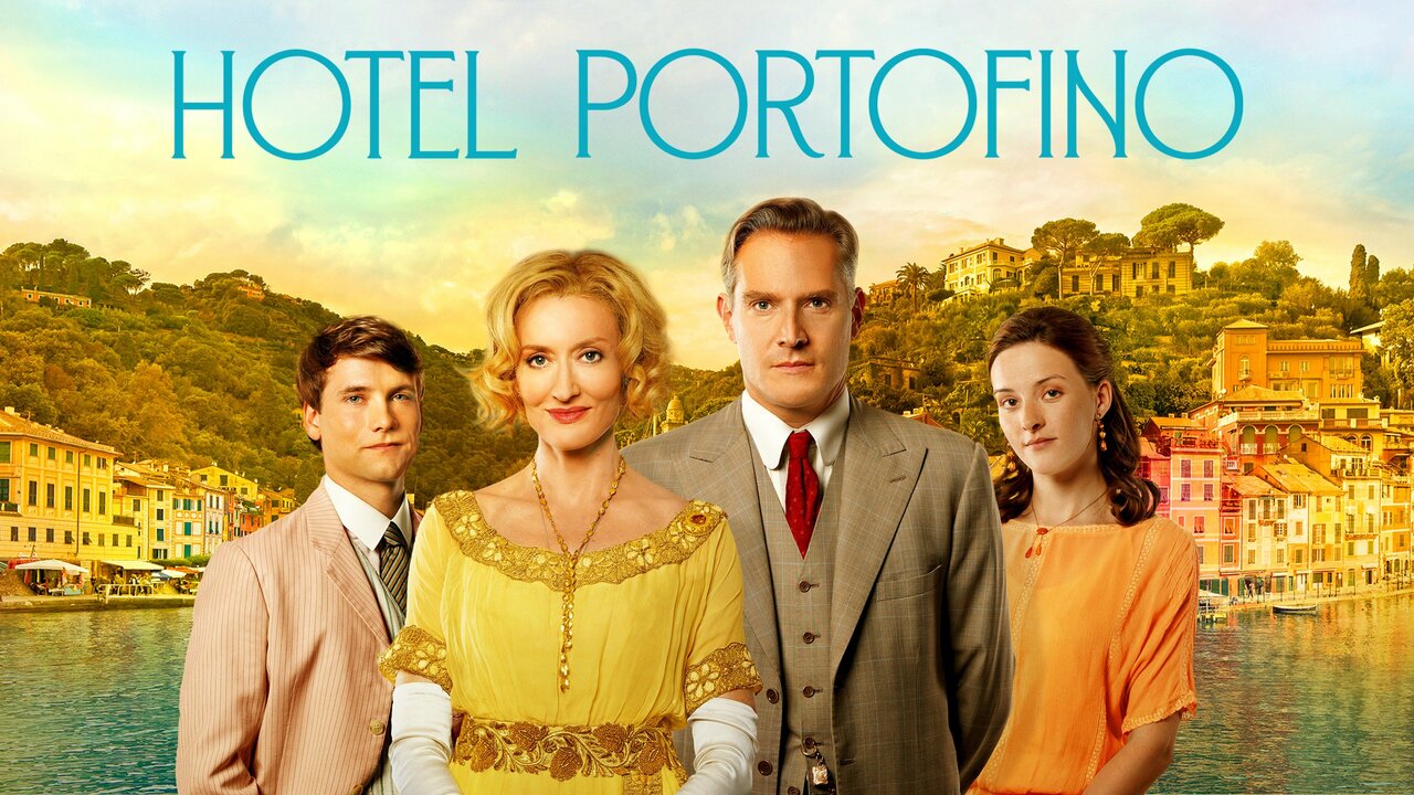 Hotel Portofino PBS Series Where To Watch