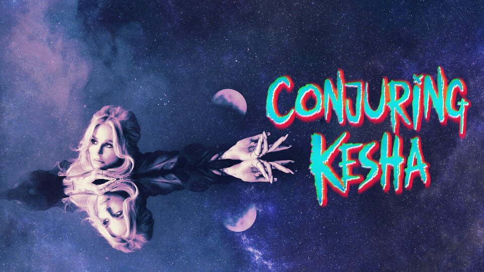 Conjuring Kesha - Discovery+