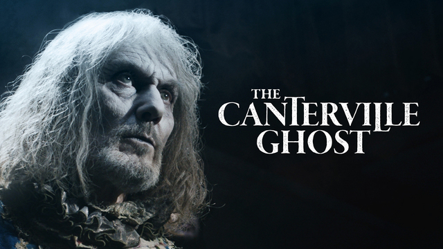 The Canterville Ghost (2021) key art
