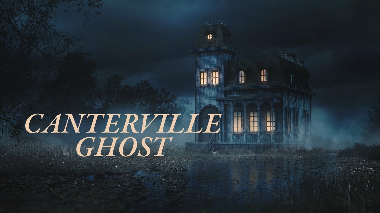 The Canterville Ghost (2021) BYUtv Miniseries Where To Watch