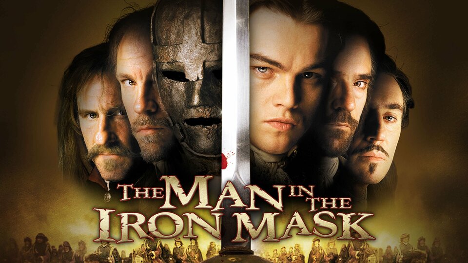 The Man in the Iron Mask (1998) - 