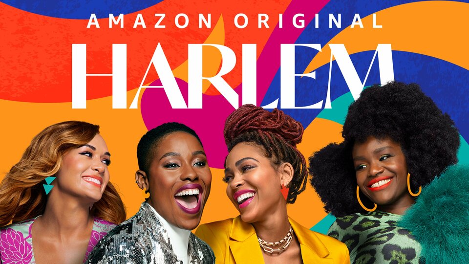 Harlem - Amazon Prime Video