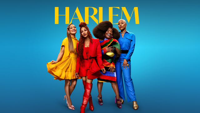 Harlem key art