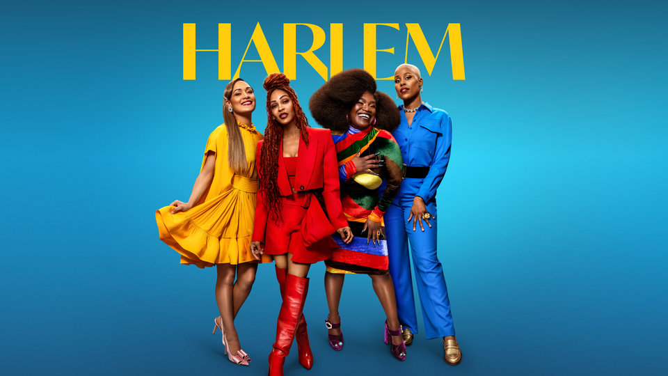 Harlem - Amazon Prime Video