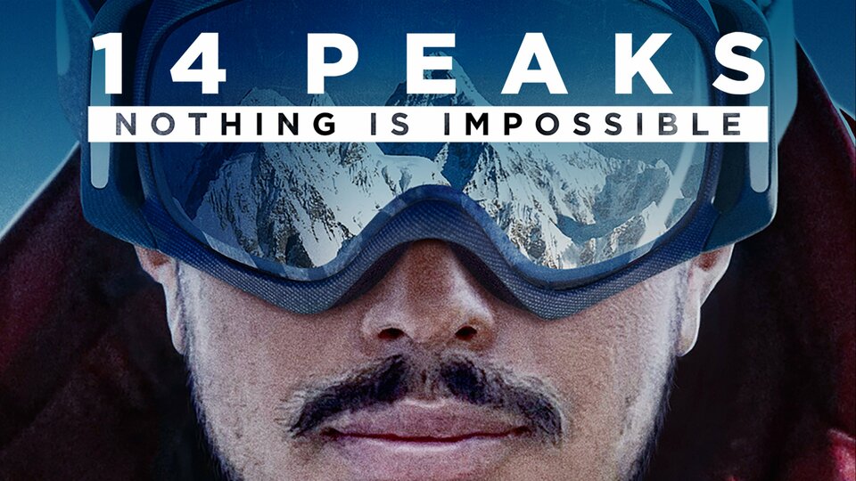 14 Peaks: Nothing Is Impossible - Netflix