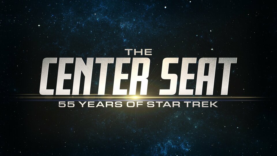The Center Seat: 55 Years of Star Trek - History Channel