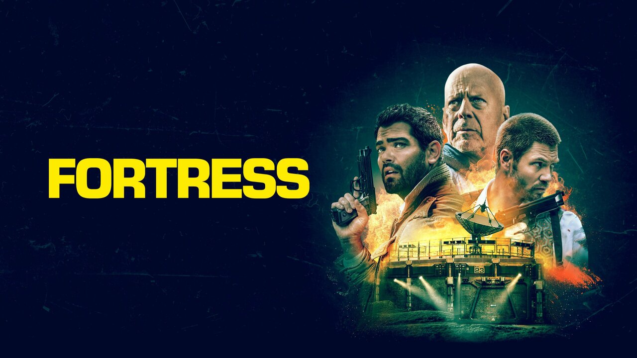 Fortress - Movie - Where To Watch