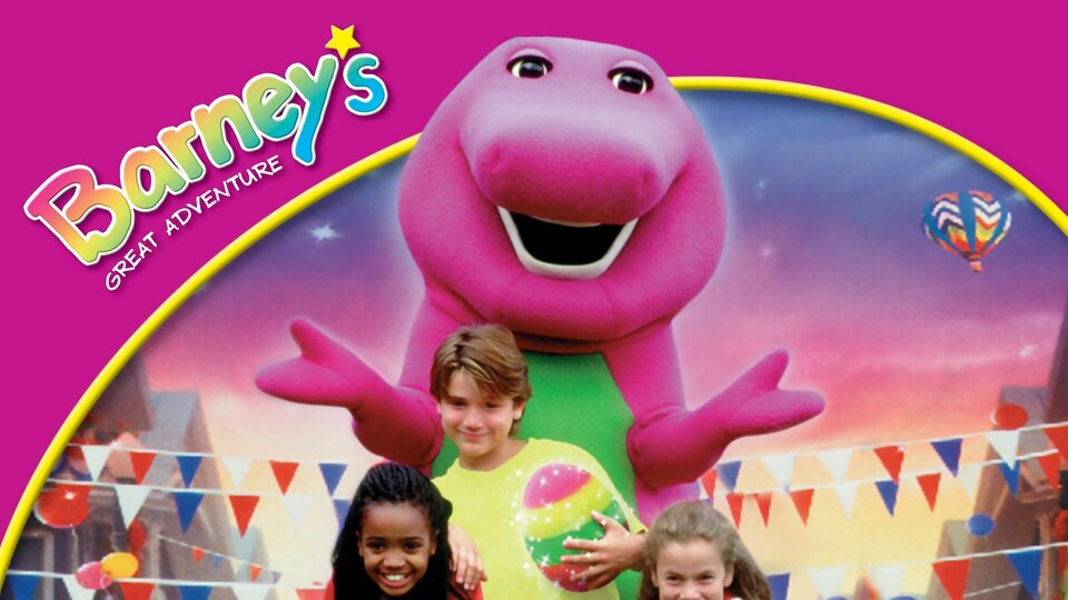 Barney's Great Adventure - 