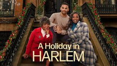 A Holiday in Harlem - Hallmark Channel