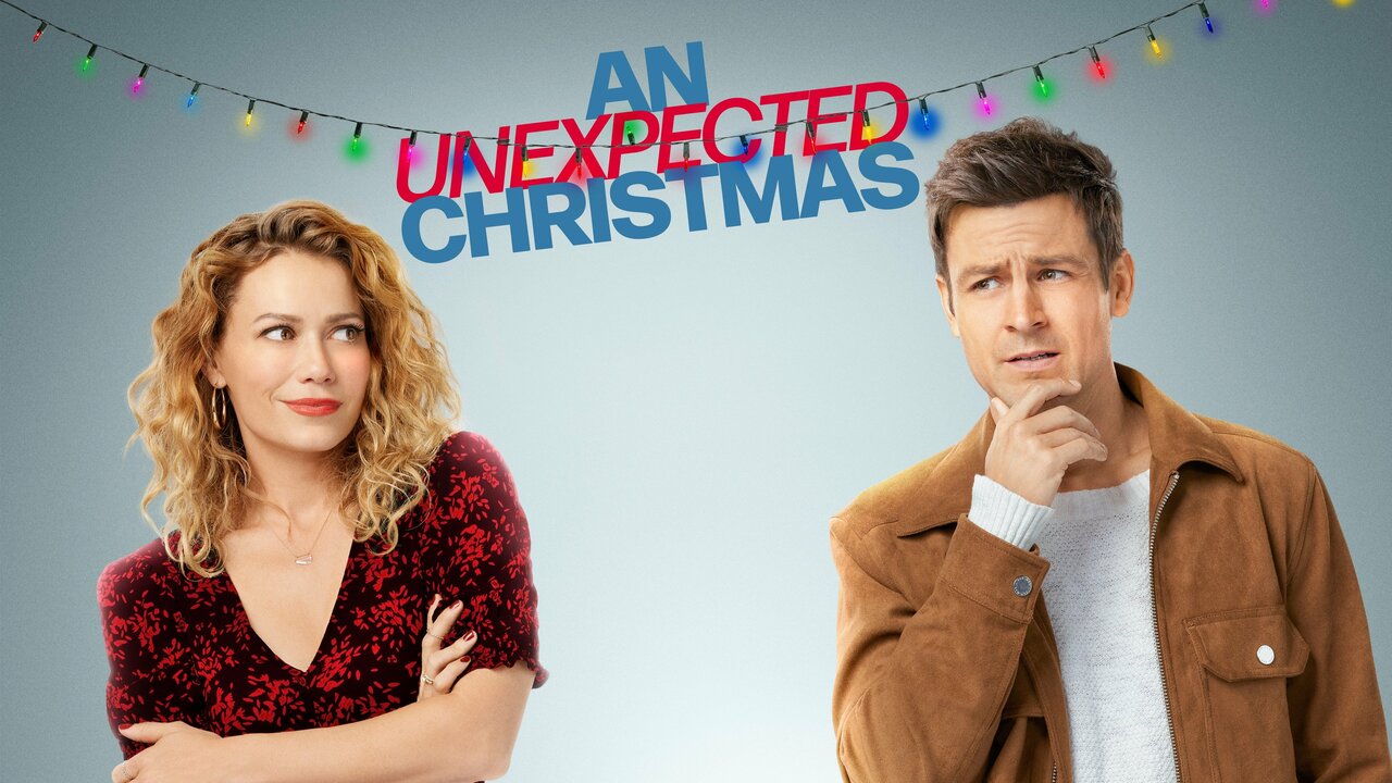 An Unexpected Christmas - Hallmark Channel Movie - Where To Watch